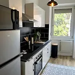 Cosy Et Lumineux Avec Parking Gratuit Colmar