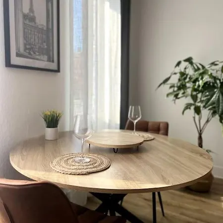 Appartement Cosy Et Lumineux Avec Parking Gratuit Colmar