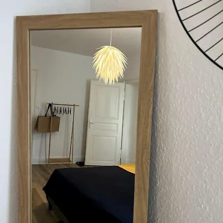 Cosy Et Lumineux Avec Parking Gratuit Apartamento Colmar