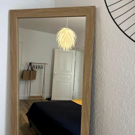 Cosy Et Lumineux Avec Parking Gratuit Apartment Colmar