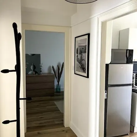 Apartment Cosy Et Lumineux Avec Parking Gratuit *