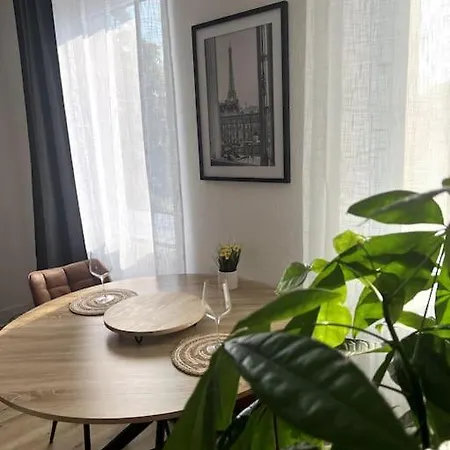 Cosy Et Lumineux Avec Parking Gratuit *