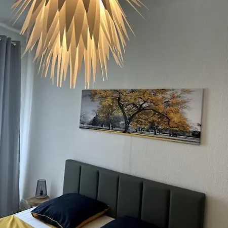 Apartamento Cosy Et Lumineux Avec Parking Gratuit