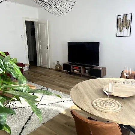 Cosy Et Lumineux Avec Parking Gratuit