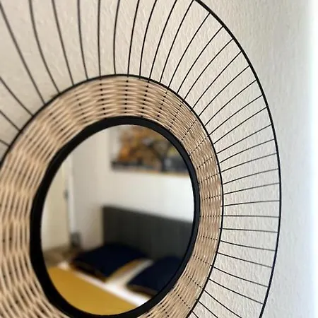Apartamento Cosy Et Lumineux Avec Parking Gratuit Colmar