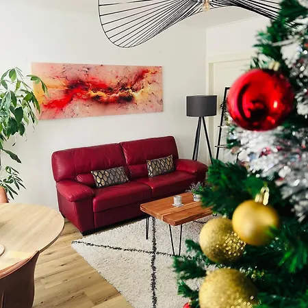 Cosy Et Lumineux Avec Parking Gratuit Apartamento *