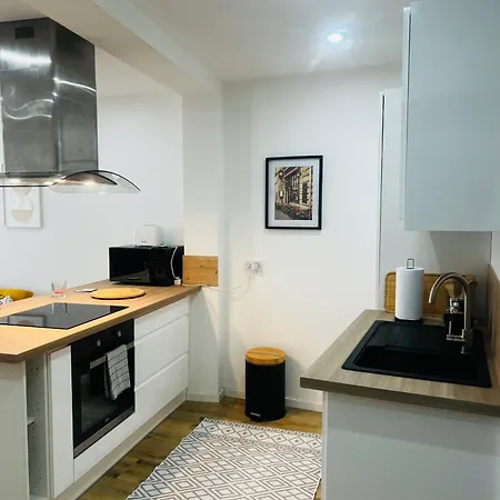 Apartamento Cosy Et Lumineux Avec Parking Gratuit *
