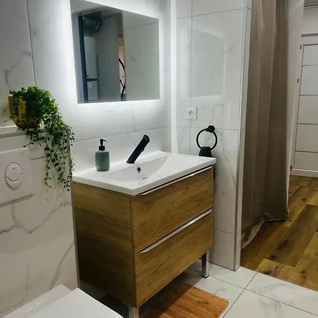 Apartamento Cosy Et Lumineux Avec Parking Gratuit