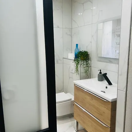 Apartamento Cosy Et Lumineux Avec Parking Gratuit *