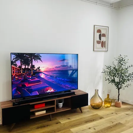Apartamento Cosy Et Lumineux Avec Parking Gratuit Colmar