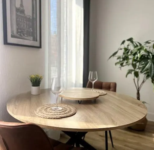 Appartement Cosy Et Lumineux Avec Parking Gratuit Colmar