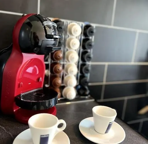 Appartement Cosy Et Lumineux Avec Parking Gratuit *