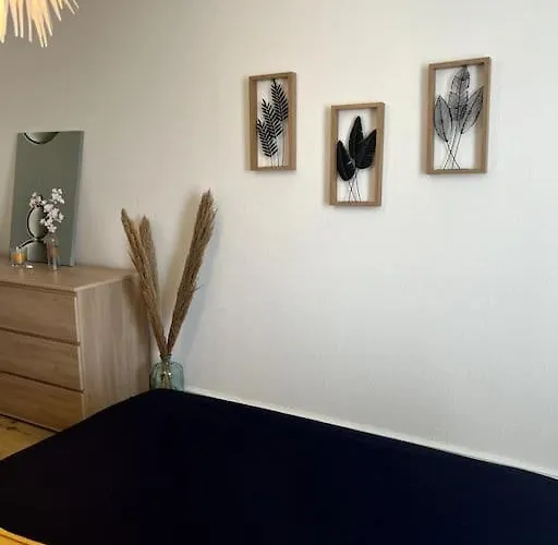 Appartement Cosy Et Lumineux Avec Parking Gratuit