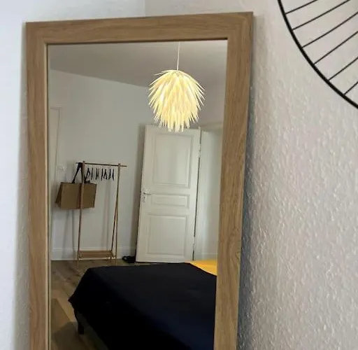 Cosy Et Lumineux Avec Parking Gratuit Appartement Colmar