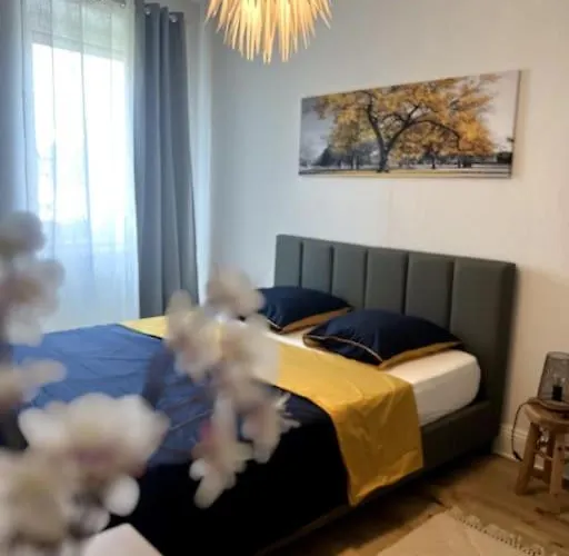 Cosy Et Lumineux Avec Parking Gratuit