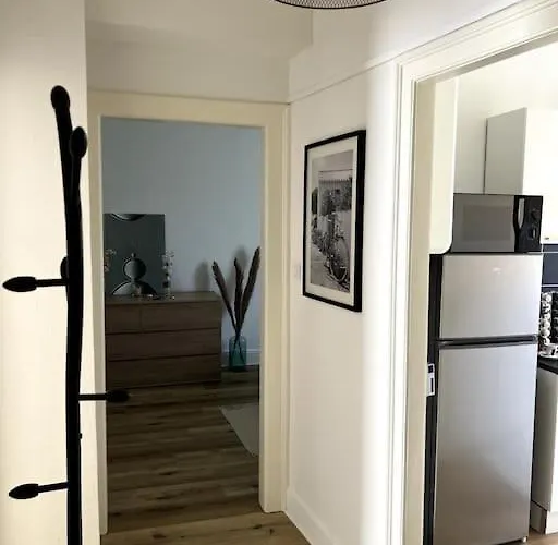 Appartement Cosy Et Lumineux Avec Parking Gratuit *