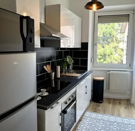 Cosy Et Lumineux Avec Parking Gratuit Colmar