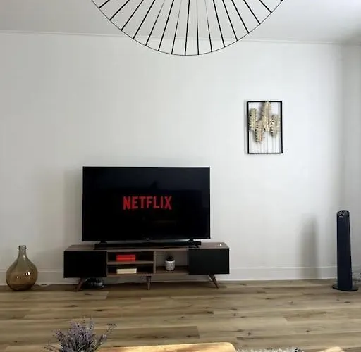 Cosy Et Lumineux Avec Parking Gratuit