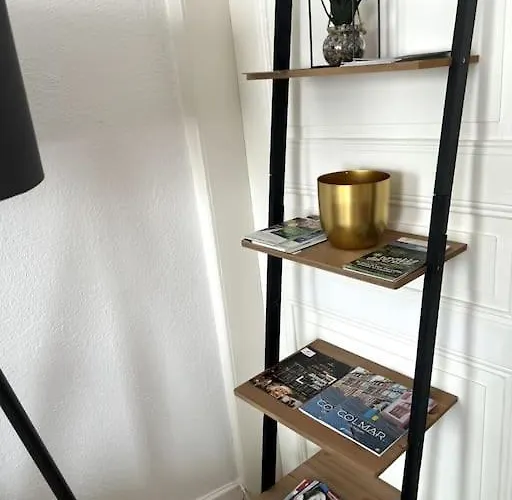 Cosy Et Lumineux Avec Parking Gratuit