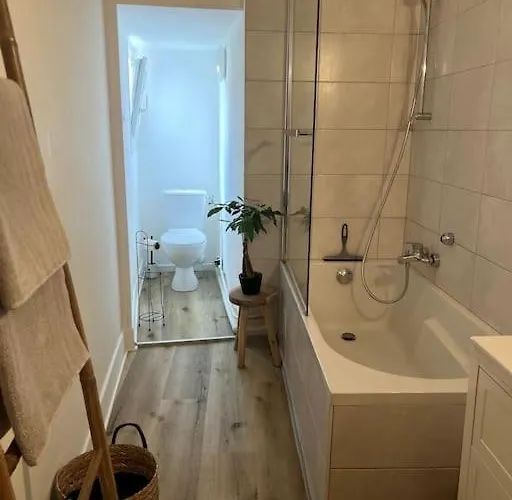 Cosy Et Lumineux Avec Parking Gratuit