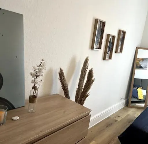 Cosy Et Lumineux Avec Parking Gratuit