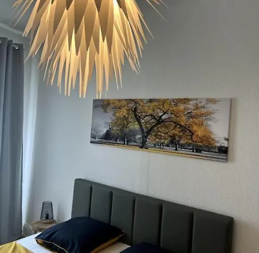 Appartement Cosy Et Lumineux Avec Parking Gratuit
