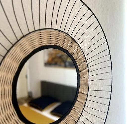 Appartement Cosy Et Lumineux Avec Parking Gratuit Colmar