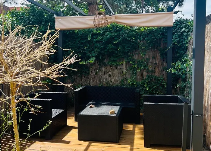 Cosy Et Lumineux Avec Parking Gratuit Appartement *