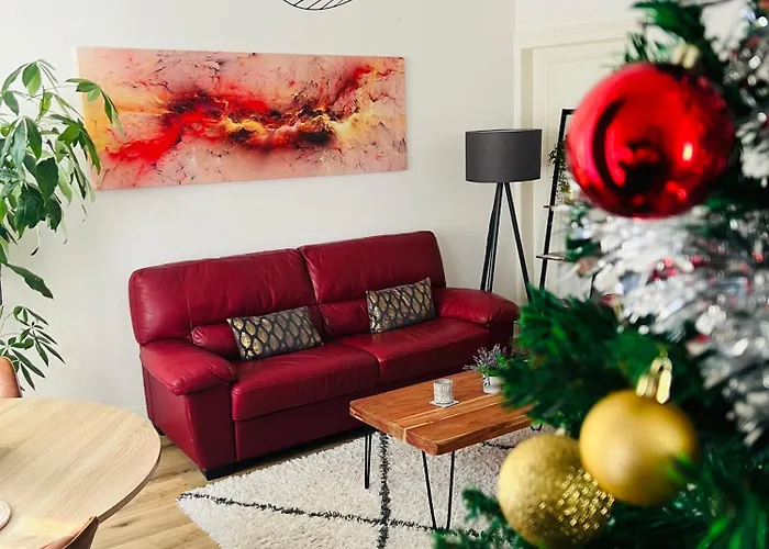 Cosy Et Lumineux Avec Parking Gratuit Appartement *